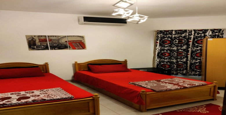 شاليه للايجار في قرية امواج الساحل الشمالي    Chalet for rent in Amwaj Village, North Coast