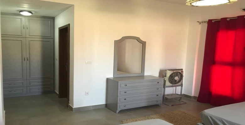 شاليه ف قرية امواج الساحل الشمالي امواج Chalet in Amwaj Village, North Coast, Amwaj