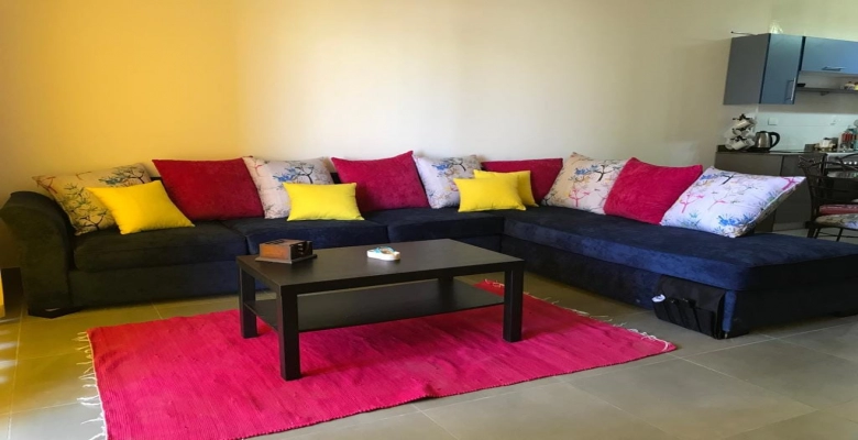 شاليه ف قرية امواج الساحل الشمالي امواج Chalet in Amwaj Village, North Coast, Amwaj