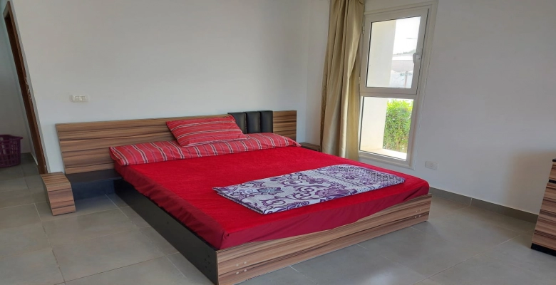 شاليه ف قرية امواج الساحل الشمالي امواج Chalet in Amwaj Village, North Coast, Amwaj