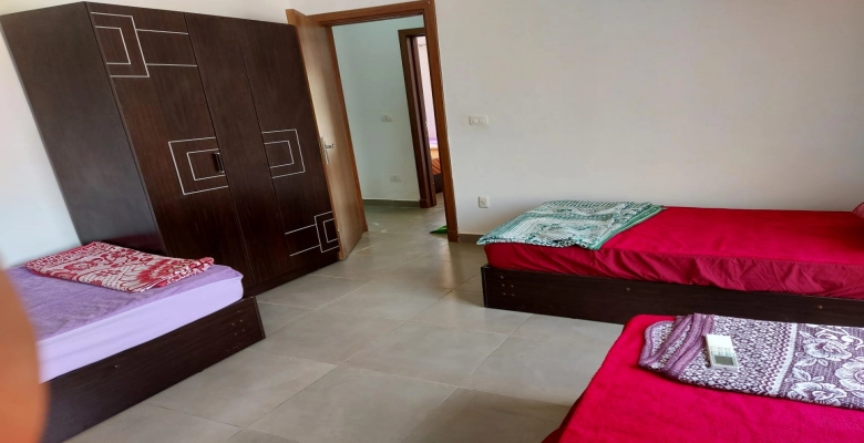 شاليه ف قرية امواج الساحل الشمالي امواج Chalet in Amwaj Village, North Coast, Amwaj