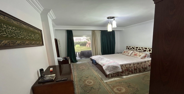 شاليه للإيجار قرية امواج الساحل الشمالي سيدي عبد الرحمن Chalet for rent in Amwaj Village