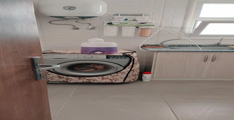 شاليه للايجار في أمواج. Chalet for rent in Amwaj.