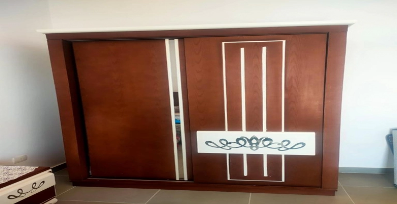 شاليه للايجار في أمواج. Chalet for rent in Amwaj.