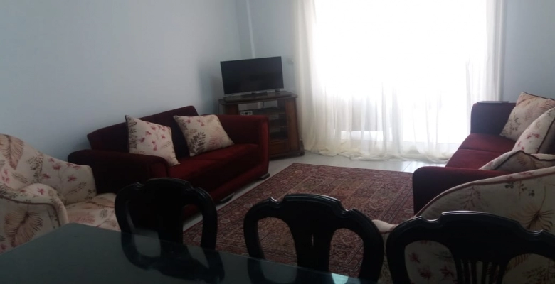 شاليه للايجار في أمواج .Chalet for rent in Amwaj.