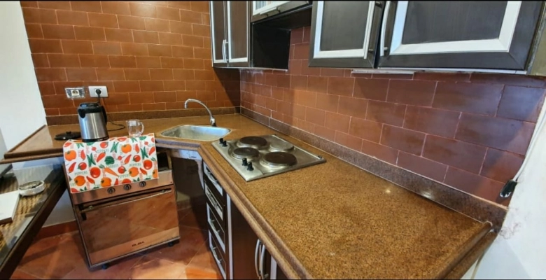 شاليه للايجار في بورتو مارينا .Chalet for rent in Porto Marina