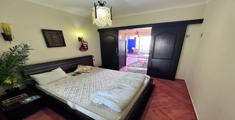 شاليه للايجار في بورتو مارينا .  Chalet for rent in Porto Marina