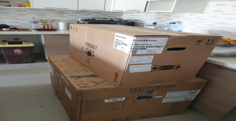 شاليه للايجار في مراسي الساحل الشمالي   Chalet for rent in Marassi North Coast