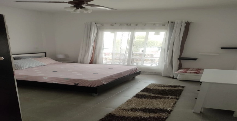 شاليه للايجار في أمواج . Chalet for rent in Amwaj