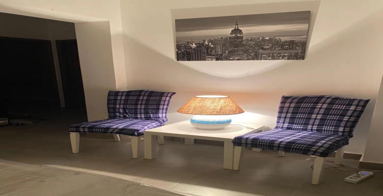 شاليه للايجار في أمواج . Chalet for rent in Amwaj