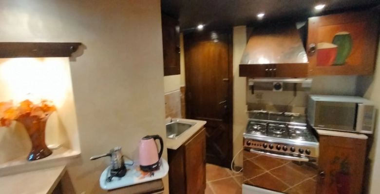 شقة فاخرة  للايجار فى الدقى