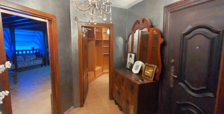 شقة فاخرة  للايجار فى الدقى