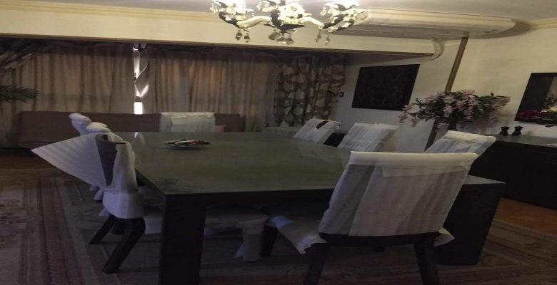 شقة مفروشة بموقع متميز قريب من الخدمات بالقرب من منطقة المهندسين