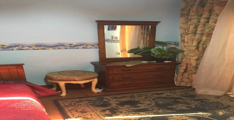 شقة مفروشة بموقع متميز قريب من الخدمات بالقرب من منطقة المهندسين