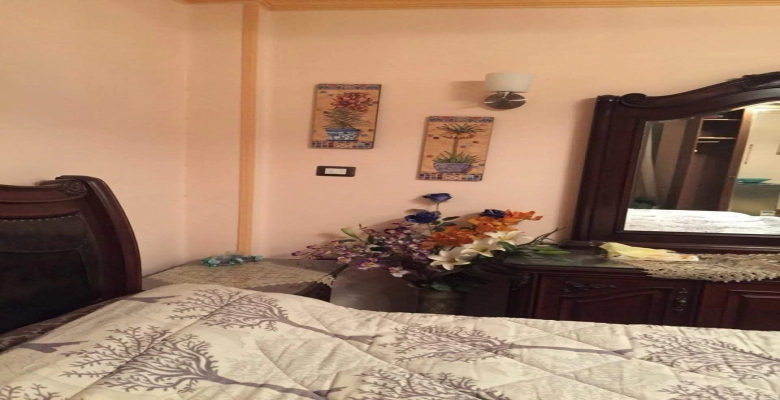 شقة مفروشة بموقع متميز قريب من الخدمات بالقرب من منطقة المهندسين