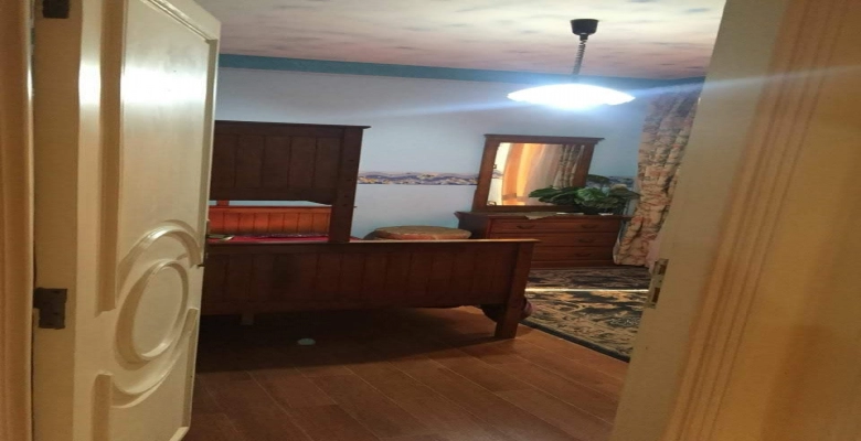 شقة مفروشة بموقع متميز قريب من الخدمات بالقرب من منطقة المهندسين