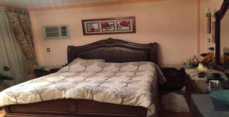 شقة مفروشة بموقع متميز قريب من الخدمات بالقرب من منطقة المهندسين