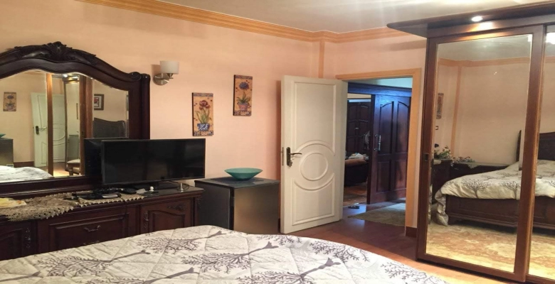 شقة مفروشة بموقع متميز قريب من الخدمات بالقرب من منطقة المهندسين