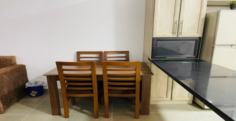 Chalet in Amwaj North Coast / شاليه في امواج الساحل الشمالي