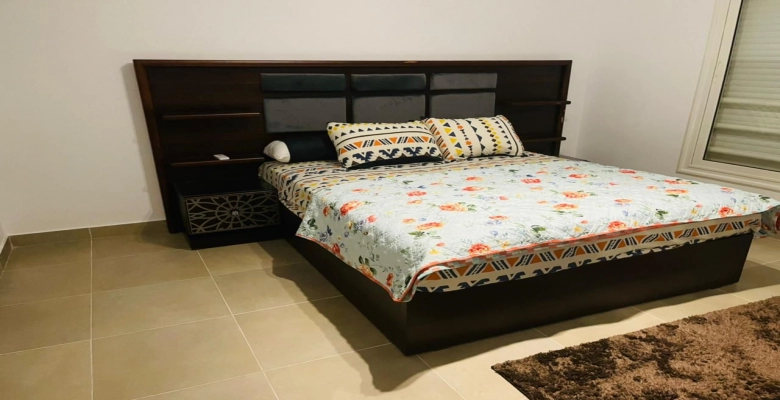 Chalet in Amwaj North Coast / شاليه في امواج الساحل الشمالي