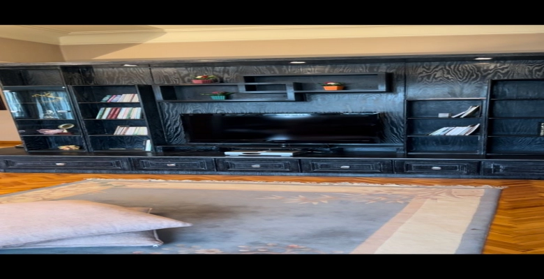 شقة مفروشة بالكامل للايجار فى المهندسين | Furnished Apartment for rent in Mohandiseen