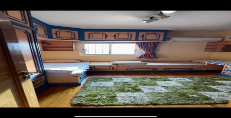 شقة مفروشة بالكامل للايجار فى المهندسين | Furnished Apartment for rent in Mohandiseen