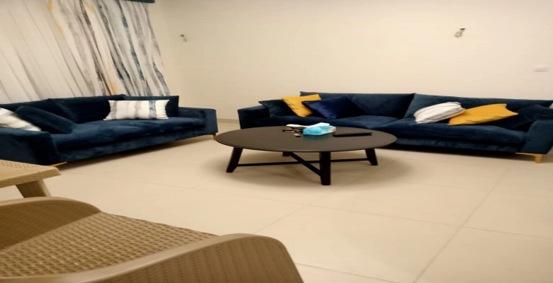 شاليه للايجار في مراسي الساحل الشمالي 80متر