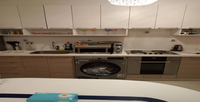 شاليه للايجار في مراسي الساحل الشمالي 80متر