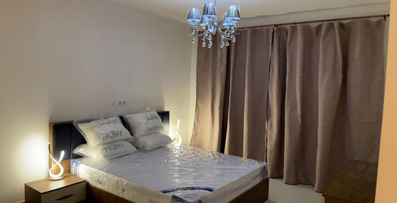 شاليه للايجار في مراسي الساحل الشمالي 170متر