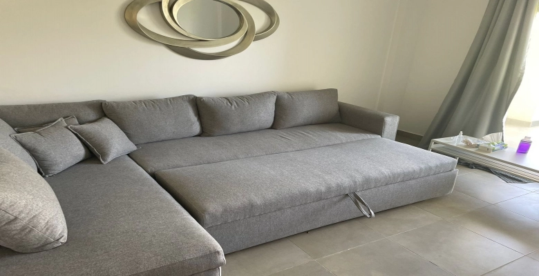 شاليه للايجار في أمواج .Chalet for rent in Amwaj