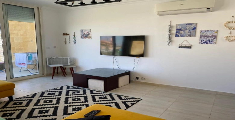 شاليه للايجار في سيشل الدور الارضي 5غرف