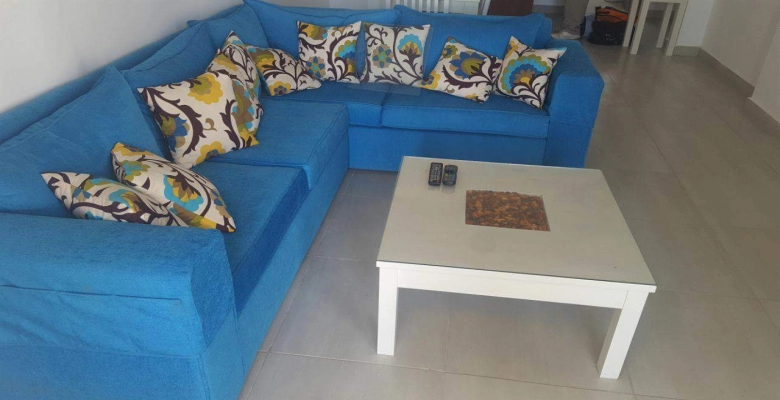 شاليه للايجار في امواج سيدي عبد الرحمن | Chalet for rent in Amwaj