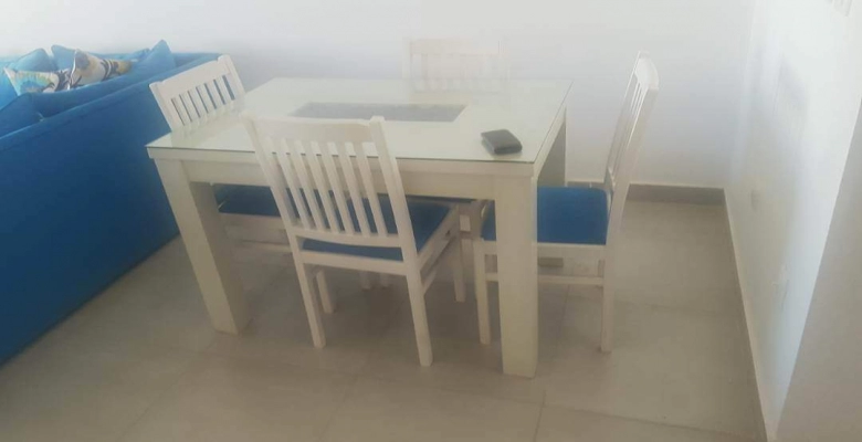 شاليه للايجار في امواج سيدي عبد الرحمن | Chalet for rent in Amwaj