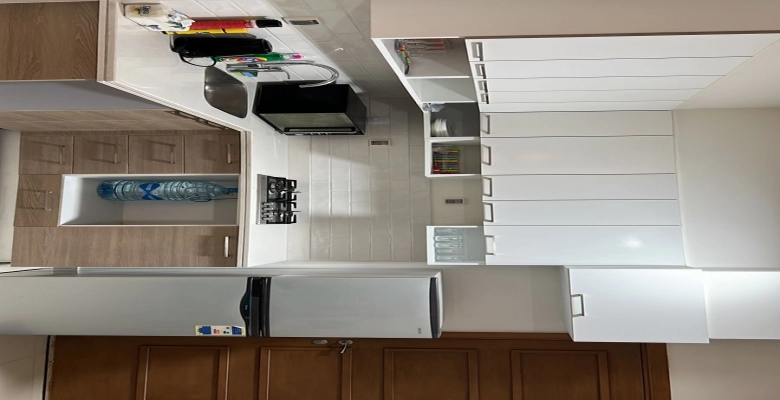 شاليه للايجار في مراسي الساحل الشمالي غرفتين