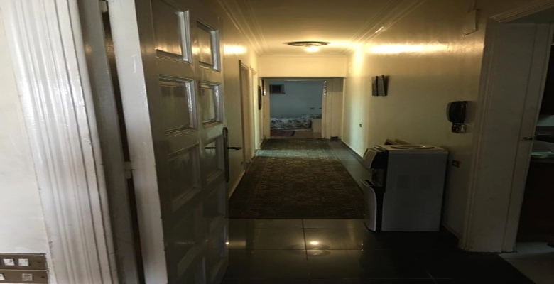 شقة للايجار فى المهندسين شارع محي الدين ابو العز | Apartment for rent in Mohandiseen