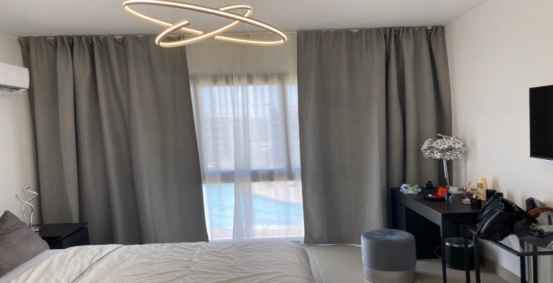 شاليه للايجار في مراسي الساحل الشمالي