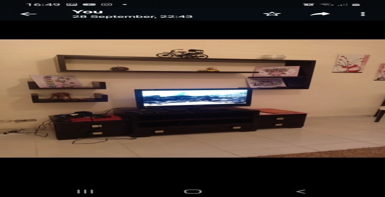 شاليه للايجار في مارينا الساحل الشمالي