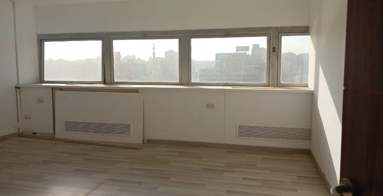 مكتب إداري للإيجار في الزمالك   علي  النيل