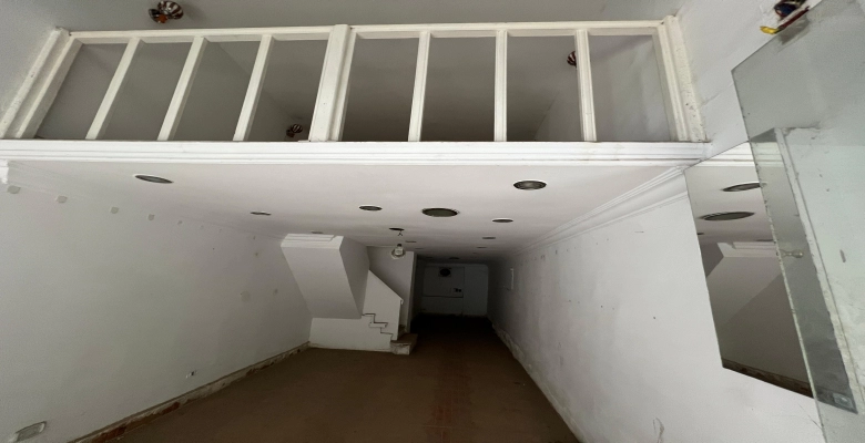 محل  للايجار 70 متر في الزمالك