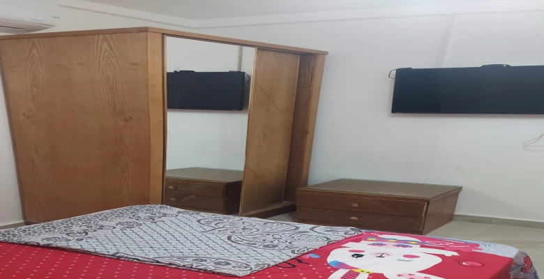 شاليه للإيجار في العين السخنة في قرية كورنادو مارينا