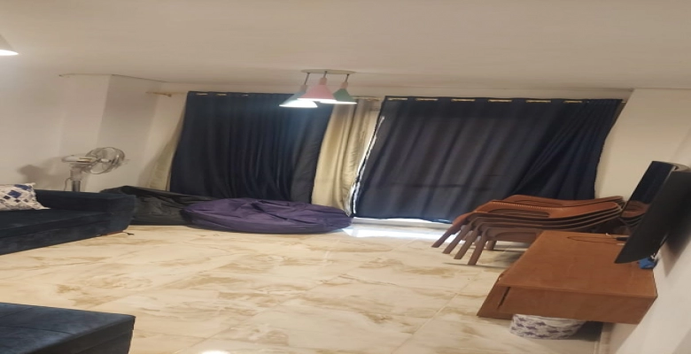 شاليه للإيجار في العين السخنة في قرية كورنادو مارينا