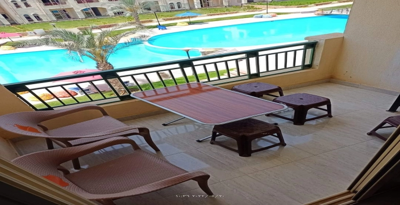 شالية للايجار فى العين السخنه | Chalet for rent in Ain Sokhna.