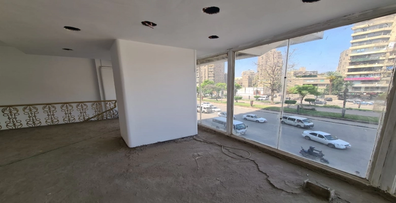 محل للايجار فى البطل احمد عبدالعزيز | Shop for rent in El Batal Ahmed Abdel Aziz