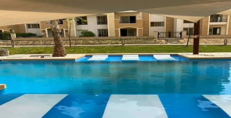 شالية للإيجار في العين السخنة في قرية بالم بيتش | Chalet for rent in Ain Sokhna, Palm Beach Village