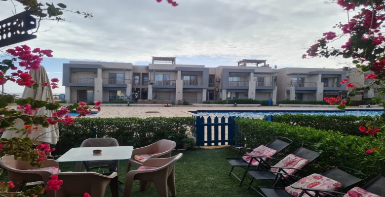 شاليه للإيجار في العين السخنة في قرية كورنادو | Chalet for rent in Ain Sokhna in Coronado Village
