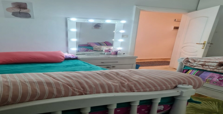 شاليه للإيجار في العين السخنة في قرية كورنادو | Chalet for rent in Ain Sokhna in Coronado Village