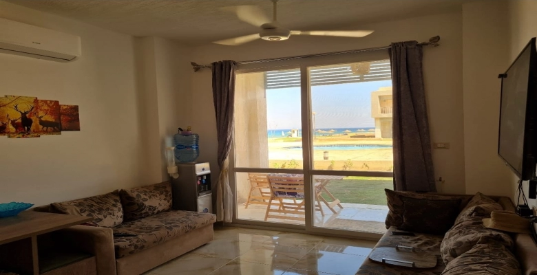 شاليه للإيجار في العين السخنة في قرية كورنادو | Chalet for rent in Ain Sokhna in Coronado Village