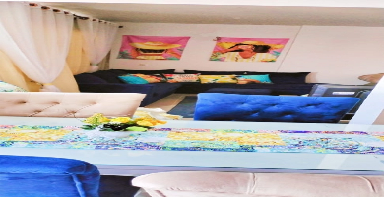 شاليه للإيجار في العين السخنة في قرية بوليمار | Chalet for rent in Ain Sokhna