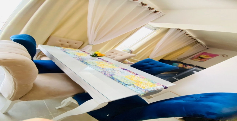 شاليه للإيجار في العين السخنة في قرية بوليمار | Chalet for rent in Ain Sokhna