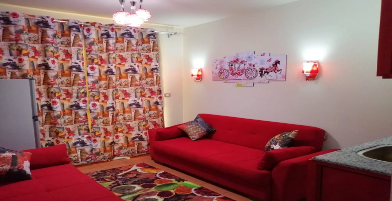 شالية للإيجار في العين السخنة في فرية بورتو ساوث بيتش 50م | Chalet for rent in Ain Sokhna